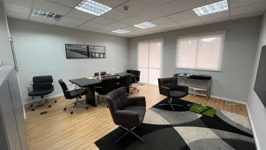 Sala Comercial para venda ou aluguel, 42m² no Cidade Monções, São Paulo
