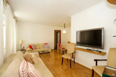 Apartamento com 3 Quartos à venda, 120m² no Paraíso, São Paulo