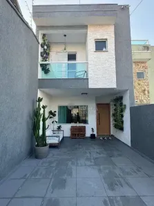 Sobrado com 3 Quartos à venda, 118m² no Vila Matilde, São Paulo