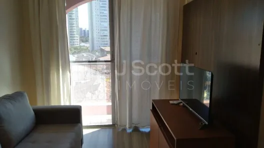 Apartamento com 2 Quartos à venda, 52m² no Vila Isa, São Paulo