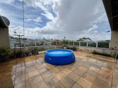 Cobertura com 5 Quartos à venda, 142m² no Nova Floresta, Belo Horizonte