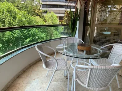 Apartamento com 3 Quartos à venda, 126m² no Paineiras do Morumbi, São Paulo