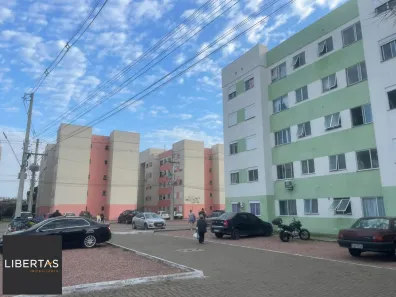 Apartamento com 2 Quartos à venda, 41m² no Chapéu do Sol, Porto Alegre