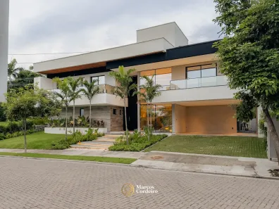 Casa de Condomínio com 5 Quartos à venda, 340m² no Centro, Eusébio