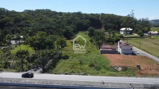 Galpão/Depósito/Armazém com 1 Quarto à venda, 17764m² no Barro Branco, Guaramirim
