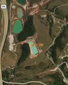 Lote/Terreno à venda, 235958m² no Bandeira Branca, Jacareí