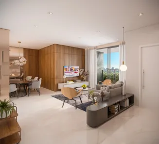 Apartamento com 2 Quartos à venda, 83m² no Alto da Glória, Curitiba