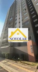 Apartamento com 2 Quartos à venda, 51m² no Jardim Esteves, Limeira