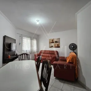 Apartamento com 2 Quartos para alugar, 71m² no Tupi, Praia Grande
