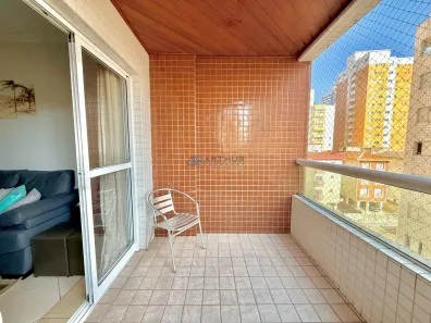 Apartamento com 2 Quartos à venda, 80m² no Aviação, Praia Grande