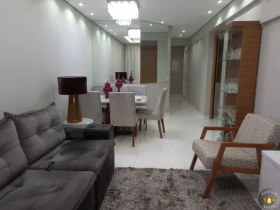 Apartamento com 2 Quartos à venda, 75m² no Vila Bertioga, São Paulo