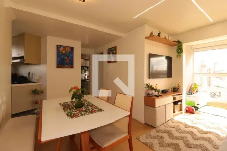 Apartamento com 2 Quartos à venda, 54m² no Vila Floresta, Santo André