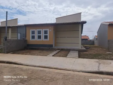 Casa de Condomínio com 3 Quartos à venda, 64m² no Pindaí, Paço do Lumiar