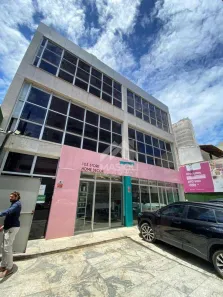 Sala Comercial para alugar, 300m² no Praia da Costa, Vila Velha