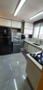 Apartamento com 3 Quartos à venda, 133m² no Campestre, Santo André