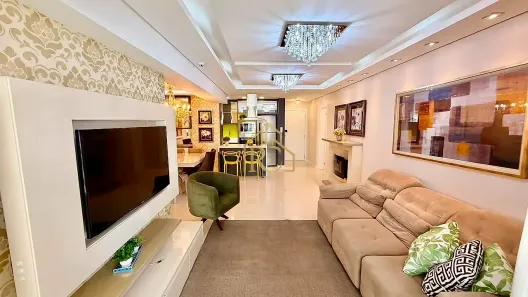 Apartamento com 3 Quartos à venda, 100m² no Jardim Atlântico, Florianópolis