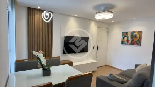 Apartamento com 2 Quartos à venda, 46m² no Cascata do Imbuí, Teresópolis