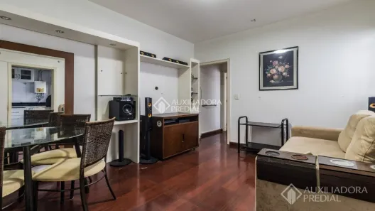 Apartamento com 1 Quarto à venda, 38m² no Santa Cecília, Porto Alegre