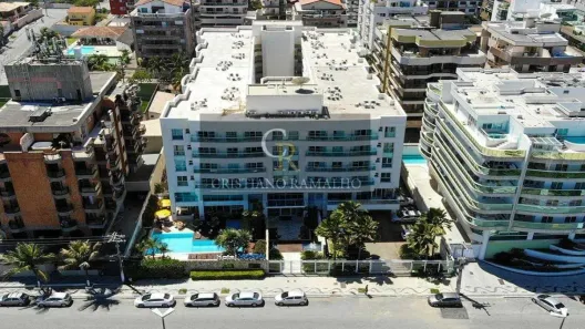 Apartamento com 2 Quartos à venda, 90m² no Vila Nova, Cabo Frio