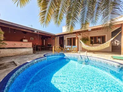 Casa com 3 Quartos à venda, 274m² no Jardim Mesquita, Jacareí