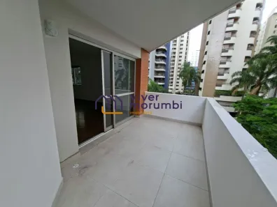 Apartamento com 3 Quartos à venda, 167m² no Brooklin Paulista, São Paulo