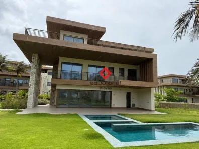 Casa de Condomínio com 5 Quartos à venda, 444m² no João de Castro, Aquiraz