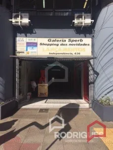 Ponto Comercial para alugar, 35m² no Centro, São Leopoldo