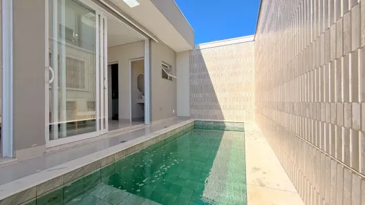 Casa de Condomínio com 3 Quartos à venda, 145m² no Residencial Real Parque Sumaré, Sumaré