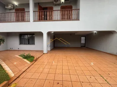 Casa com 3 Quartos para alugar, 278m² no Colina Werner Plaas, Americana