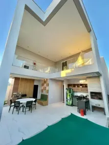 Casa de Condomínio com 5 Quartos à venda, 312m² no Coité, Eusébio