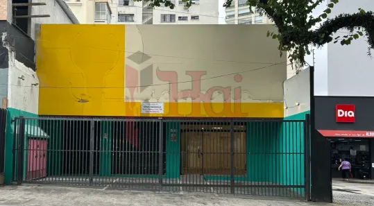Ponto Comercial para alugar, 233m² no Santa Cecília, São Paulo