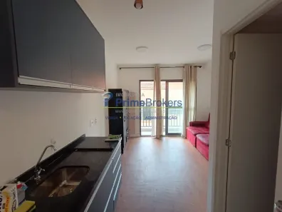 Apartamento com 1 Quarto para alugar, 24m² no Vila Mariana, São Paulo