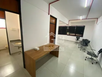 Sala Comercial para alugar, 46m² no Vila Monte Alegre, Ribeirão Preto