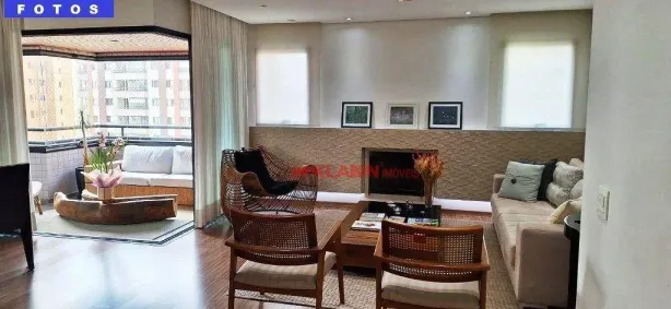 Apartamento com 4 Quartos à venda, 158m² no Jardim Vila Mariana, São Paulo