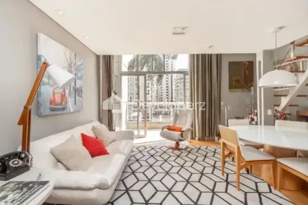 Apartamento com 2 Quartos para venda ou aluguel, 146m² no Vila Nova Conceição, São Paulo