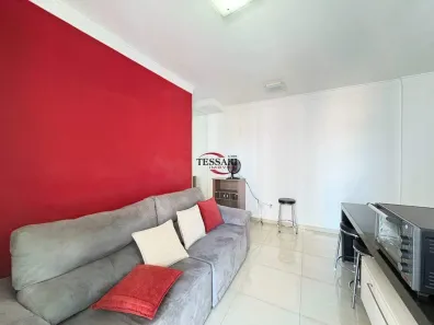 Apartamento com 1 Quarto para alugar, 39m² no Vila Redentora, São José do Rio Preto