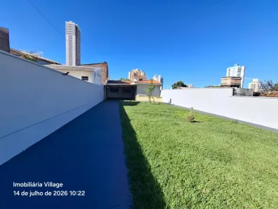 Casa com 2 Quartos para alugar, 60m² no Vila Tabajara, Presidente Prudente