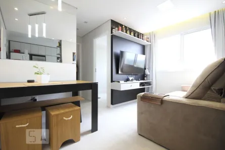 Apartamento com 2 Quartos à venda, 41m² no Campanário, Diadema
