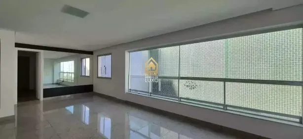 Apartamento com 4 Quartos para alugar, 119m² no Buritis, Belo Horizonte
