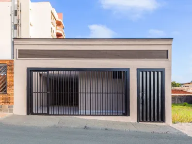 Casa com 3 Quartos à venda, 170m² no Jardim Paulistano, Ribeirão Preto