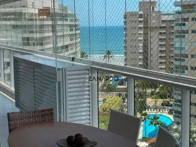 Apartamento com 4 Quartos à venda, 132m² no Riviera, Bertioga