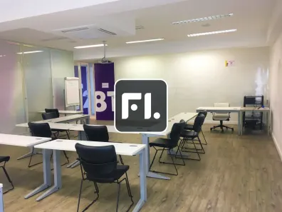 Sala Comercial para alugar, 217m² no Itaim Bibi, São Paulo