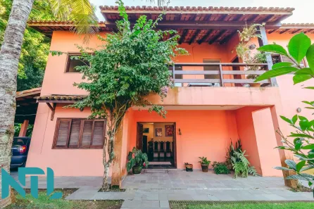 Sobrado com 4 Quartos à venda, 425m² no Guaecá, São Sebastião