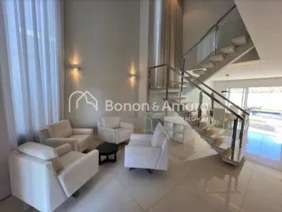 Casa de Condomínio com 3 Quartos para alugar, 260m² no Parque Brasil 500, Paulínia