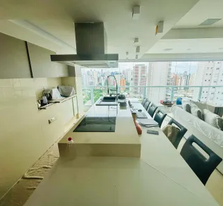 Apartamento com 3 Quartos à venda, 100m² no Vila Firmiano Pinto, São Paulo