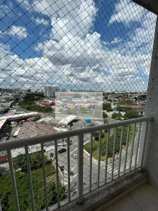 Apartamento com 2 Quartos para alugar, 48m² no Sítio da Figueira, São Paulo