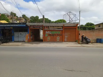 Ponto Comercial à venda, 200m² no Jardim Palmares, Nova Iguaçu