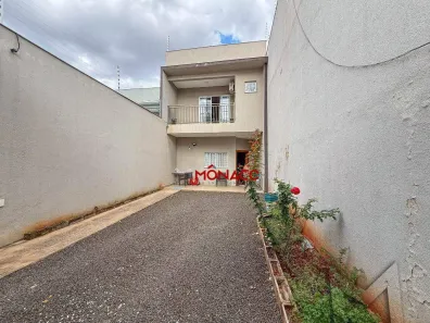 Sobrado com 2 Quartos à venda, 104m² no Shangri-lá, Londrina