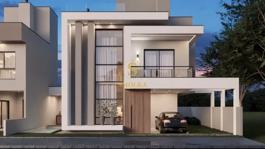 Sobrado com 4 Quartos à venda, 170m² no Cachoeira do Bom Jesus, Florianópolis