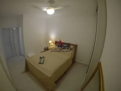 Apartamento com 3 Quartos à venda, 128m² no Itaguá, Ubatuba